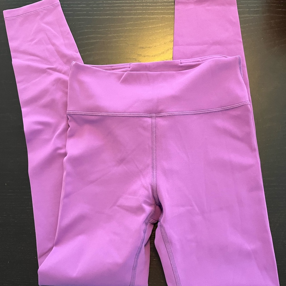 CRZ YOGA Kids Lavender Leggings